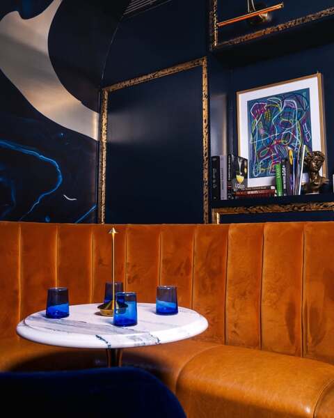 Blue Door Charlotte