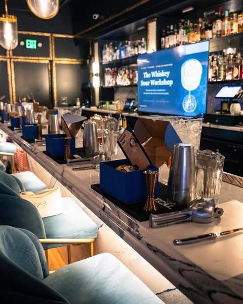 Blue Door Charlotte