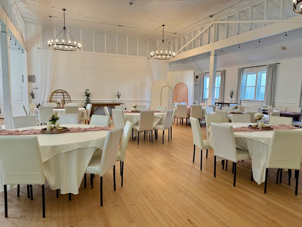Sanctuary Wedding & Event Venue