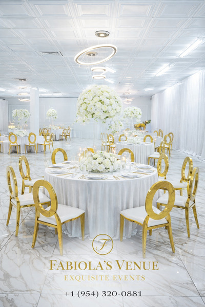 Fabiola's Venue