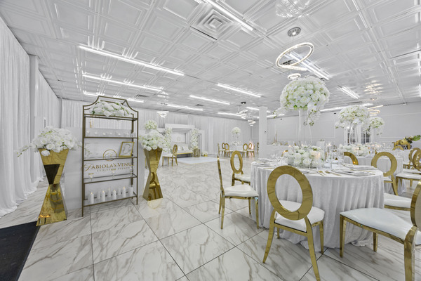 Fabiola's Venue