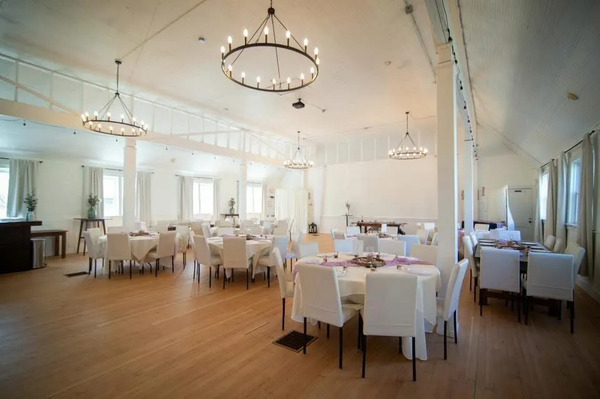Sanctuary Wedding & Event Venue