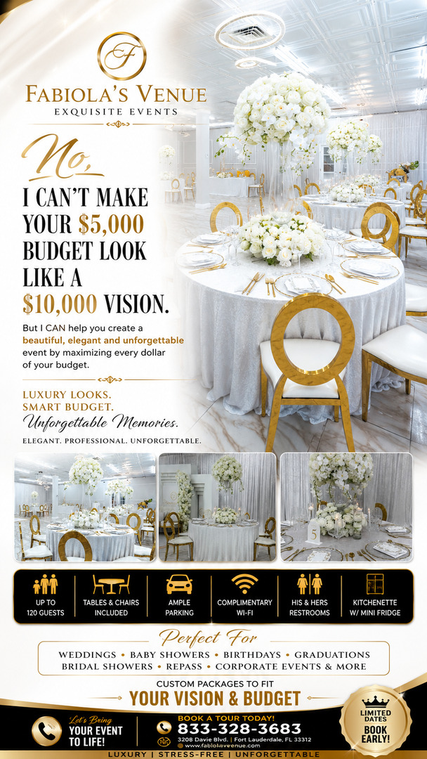 Fabiola's Venue, photo 5
