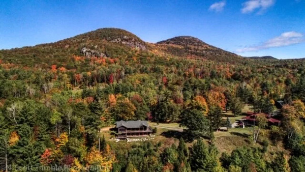 The Mountain House