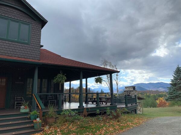 The Mountain House