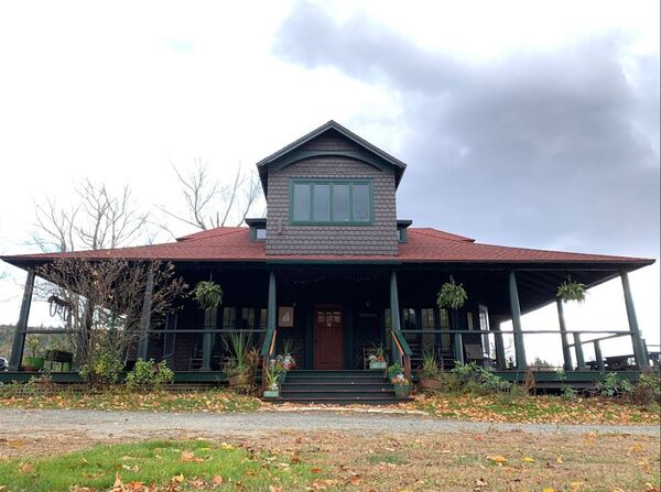 The Mountain House