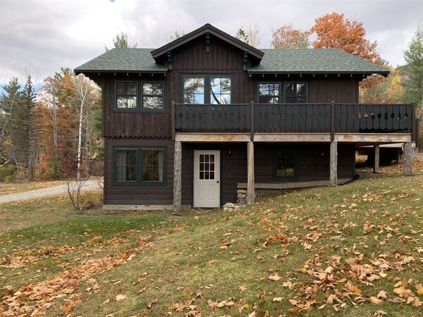The Mountain House