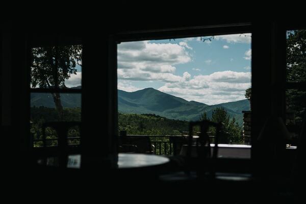 The Mountain House