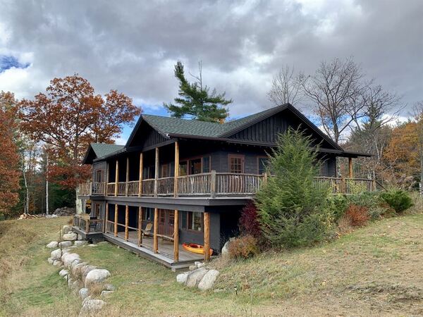 The Mountain House