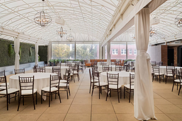 The Sam Houston, Curio Collection by Hilton