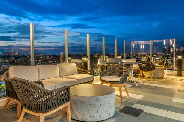 Courtyard Fort Lauderdale Downtown