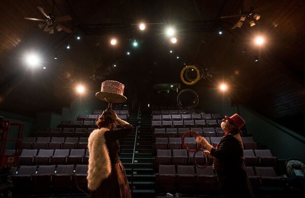 The Millibo Art Theater