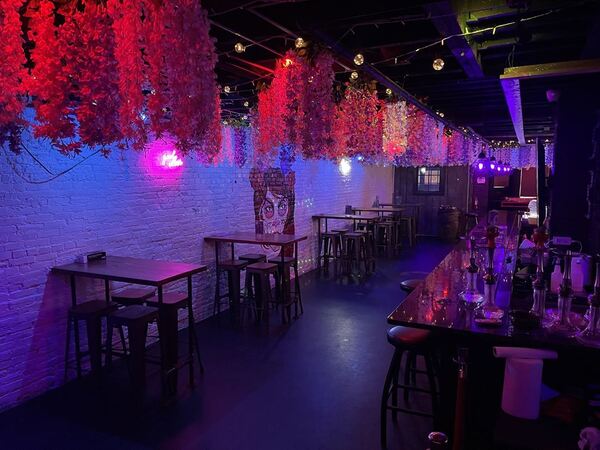 1831 Bar & Lounge