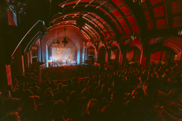 AEG Special Event Venues Detroit