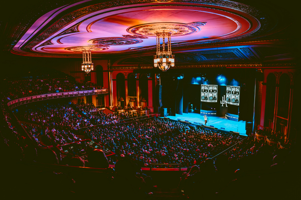 AEG Special Event Venues Detroit