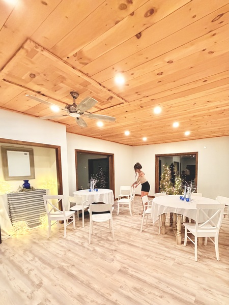 Elevated Events Space