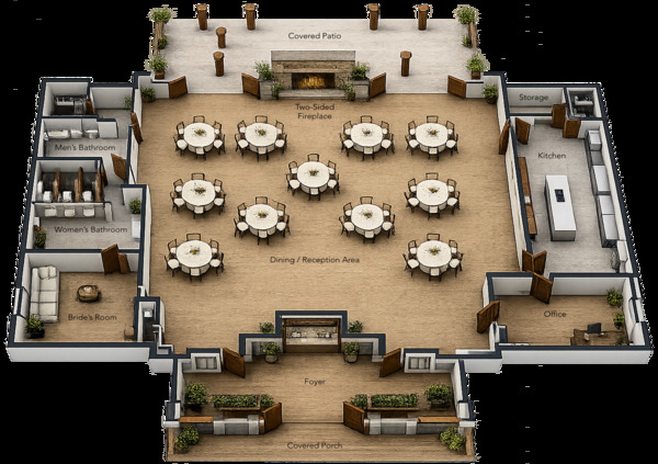 Creekside Event Center