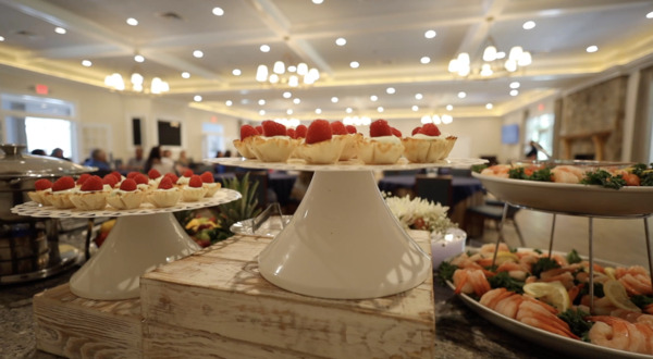 Creekside Event Center