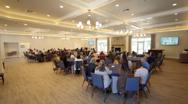 Creekside Event Center