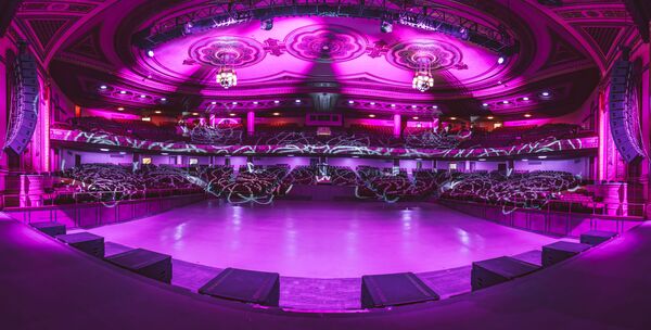 AEG Special Event Venues Detroit