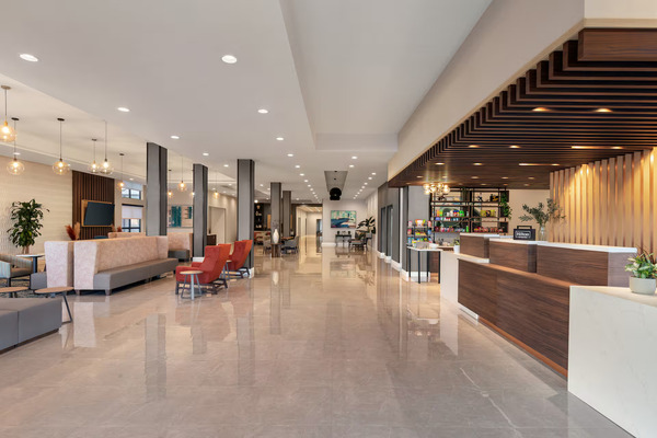 Hilton Garden Inn / Homewood Suites by Hilton Wichita Airport
