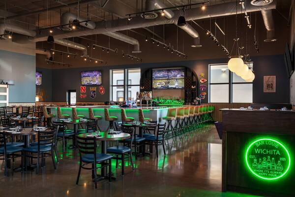 Hilton Garden Inn / Homewood Suites by Hilton Wichita Airport