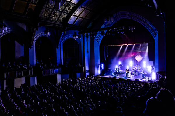 AEG Special Event Venues Detroit