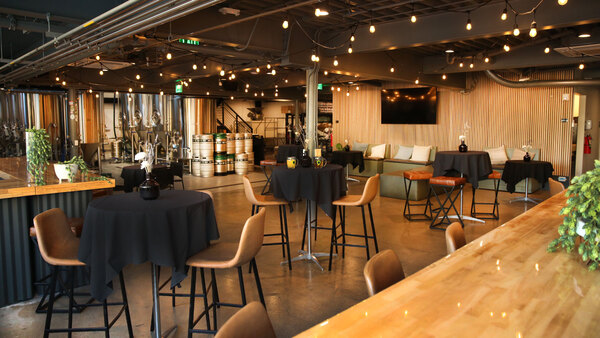 Station Craft Brewery + Kitchen