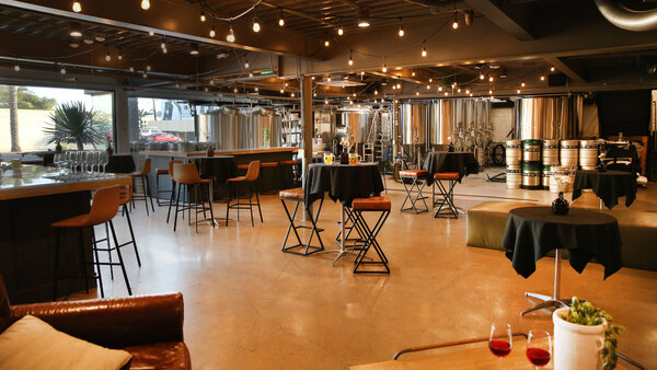 Station Craft Brewery + Kitchen