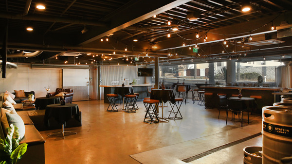 Station Craft Brewery + Kitchen