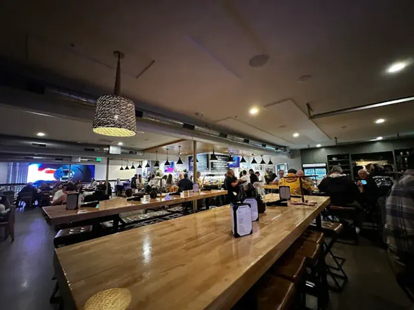 Station Craft Brewery + Kitchen