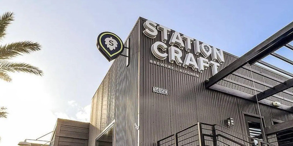 Station Craft Brewery + Kitchen