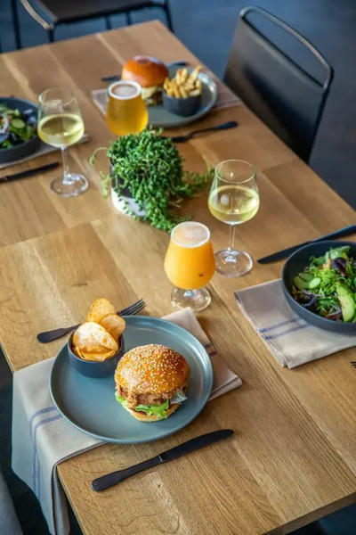 Station Craft Brewery + Kitchen