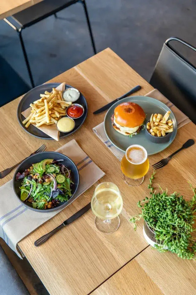 Station Craft Brewery + Kitchen