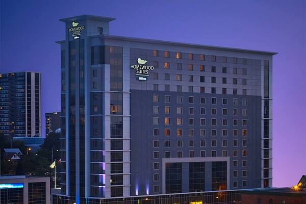 Homewood Suites by Hilton Hamilton
