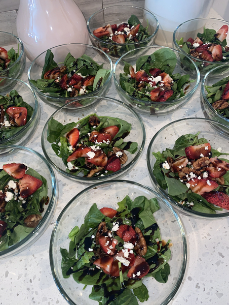 Clarrisa's Kitchen & Catering LLC
