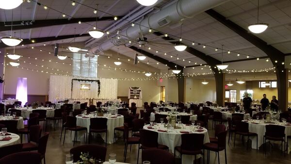 Central College Events & Weddings