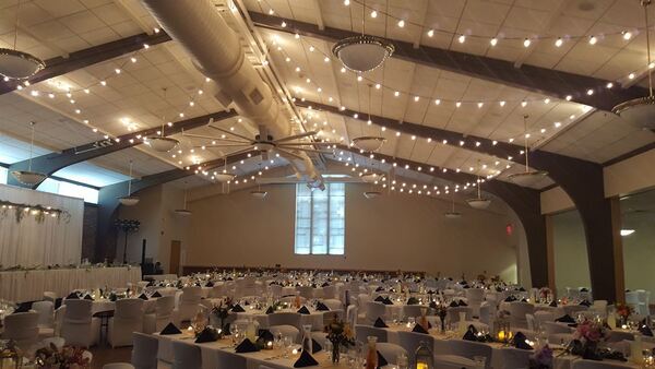 Central College Events & Weddings