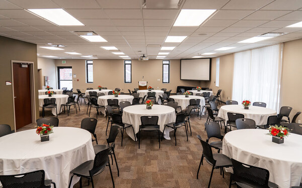 Central College Events & Weddings