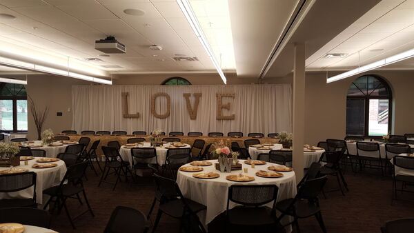 Central College Events & Weddings