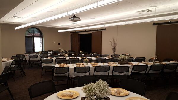 Central College Events & Weddings