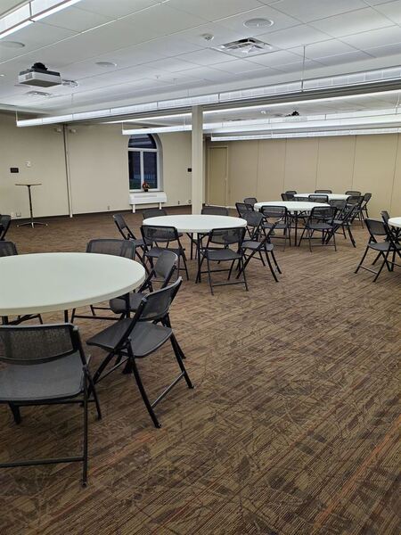 Central College Events & Weddings