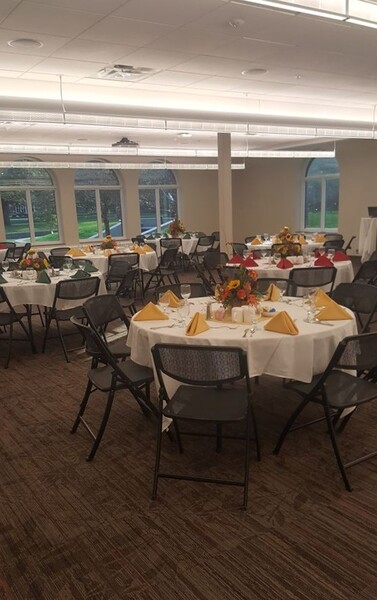 Central College Events & Weddings