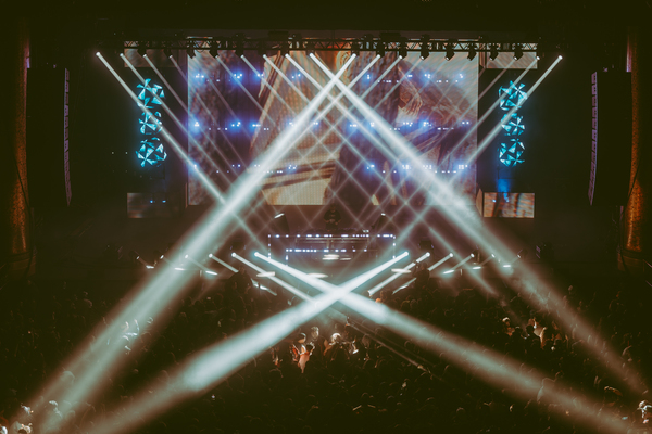 AEG Special Event Venues Detroit