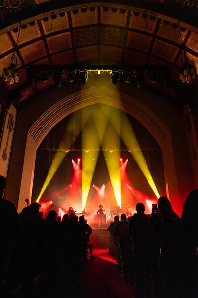AEG Special Event Venues Detroit