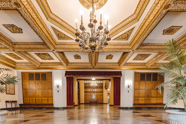 AEG Special Event Venues Detroit