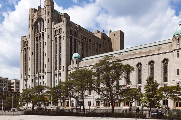 AEG Special Event Venues Detroit