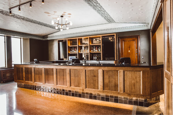 AEG Special Event Venues Detroit
