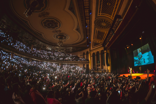 AEG Special Event Venues Detroit