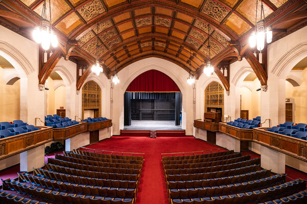AEG Special Event Venues Detroit